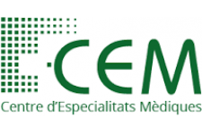 Logo for C.E.M. Logo for C.E.M.