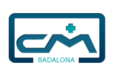 Logo for C.M. Badalona Logo for C.M. Badalona