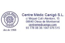 Logo for C.M. Canigó Logo for C.M. Canigó