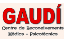 Logo for C.M. Gaudi Logo for C.M. Gaudi