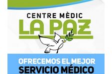 Logo for C.M. la Paz Logo for C.M. la Paz