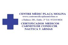 Logo for C.M. Plaza Molina Logo for C.M. Plaza Molina