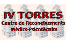 Logo for Centre Mèdic IV Torres Logo for Centre Mèdic IV Torres