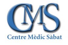 Logo for Centre Mèdic Sàbat Logo for Centre Mèdic Sàbat