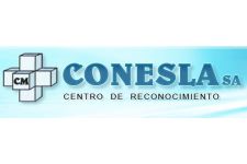 Logo for Centro Médico Conesla Logo for Centro Médico Conesla