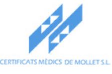 Logo for Certificats Mèdics de Mollet Logo for Certificats Mèdics de Mollet