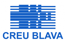 Logo for Med./Serv. Creu Blava Logo for Med./Serv. Creu Blava