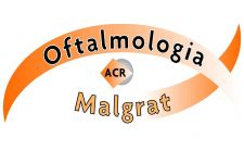Logo for Oftalmologia Malgrat Logo for Oftalmologia Malgrat