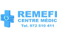 Logo for Remefi, S.L. Logo for Remefi, S.L.