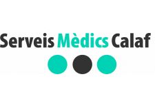 Logo for Serveis Mèdics Laborals Calaf Logo for Serveis Mèdics Laborals Calaf