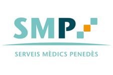 Logo for Serveis Mèdics Penedès, S.L. Logo for Serveis Mèdics Penedès, S.L.